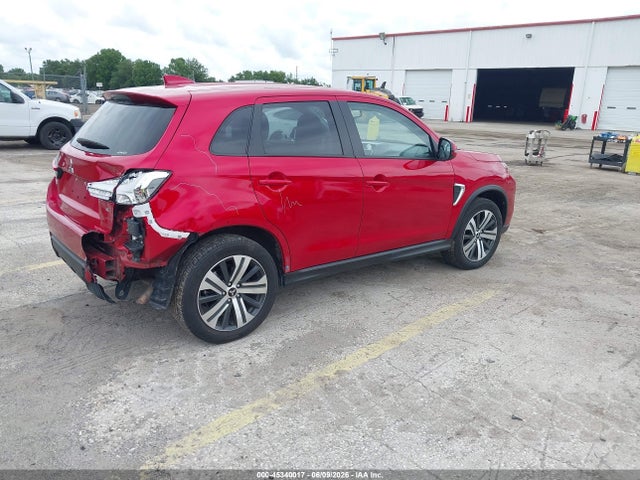 Продаж на аукціоні авто 2025 Mitsubishi Outlander Sport 2.0 Es Awc/2.0 Le Awc/2.0 S Awc/2.0 Se Awc/2.0 Trail Edition Awc, vin: JA4ARUAU8SU000790, номер лоту: 45340017
