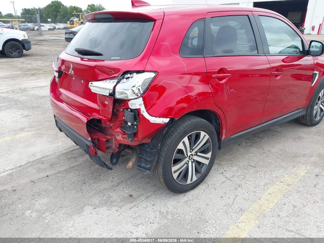 Продаж на аукціоні авто 2025 Mitsubishi Outlander Sport 2.0 Es Awc/2.0 Le Awc/2.0 S Awc/2.0 Se Awc/2.0 Trail Edition Awc, vin: JA4ARUAU8SU000790, номер лоту: 45340017