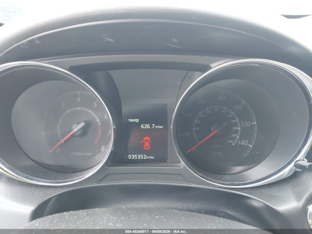 Продаж на аукціоні авто 2025 Mitsubishi Outlander Sport 2.0 Es Awc/2.0 Le Awc/2.0 S Awc/2.0 Se Awc/2.0 Trail Edition Awc, vin: JA4ARUAU8SU000790, номер лоту: 45340017