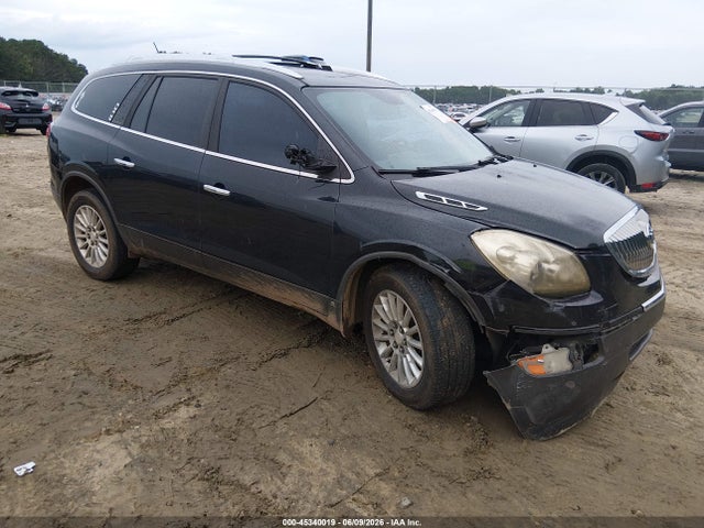 Продажа на аукционе авто 2010 Buick Enclave 1xl, vin: 5GALRBED8AJ190332, номер лота: 45340019