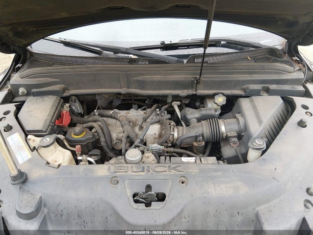Продажа на аукционе авто 2010 Buick Enclave 1xl, vin: 5GALRBED8AJ190332, номер лота: 45340019