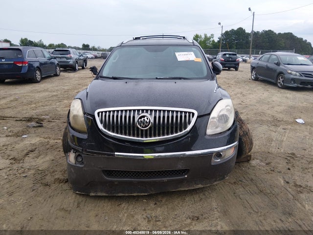 Продажа на аукционе авто 2010 Buick Enclave 1xl, vin: 5GALRBED8AJ190332, номер лота: 45340019