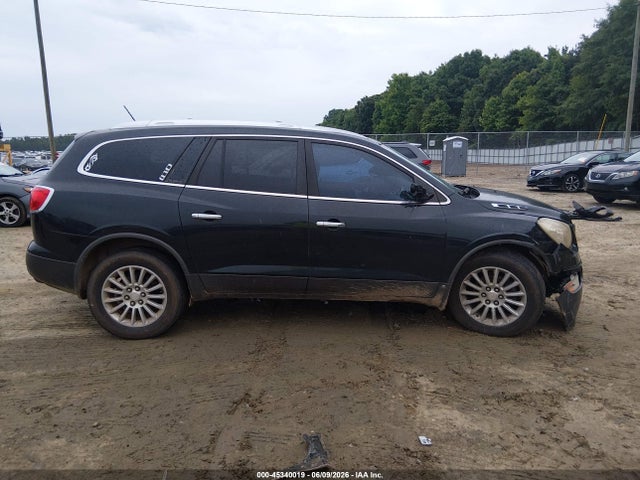 Продажа на аукционе авто 2010 Buick Enclave 1xl, vin: 5GALRBED8AJ190332, номер лота: 45340019