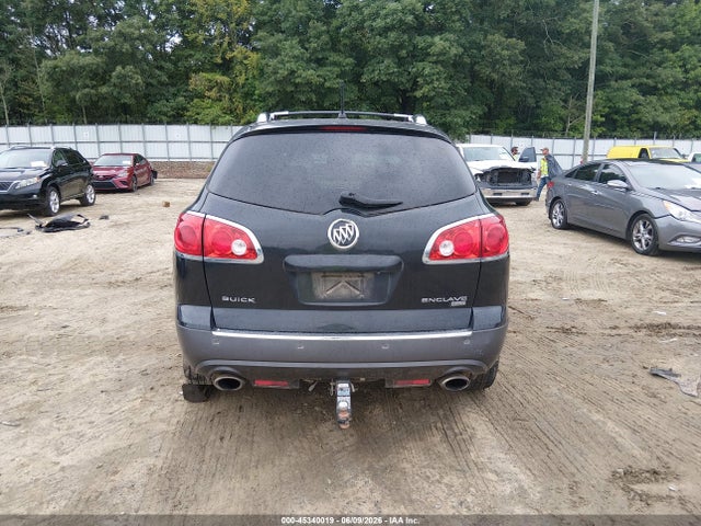 Продажа на аукционе авто 2010 Buick Enclave 1xl, vin: 5GALRBED8AJ190332, номер лота: 45340019