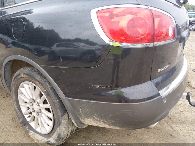 Продажа на аукционе авто 2010 Buick Enclave 1xl, vin: 5GALRBED8AJ190332, номер лота: 45340019