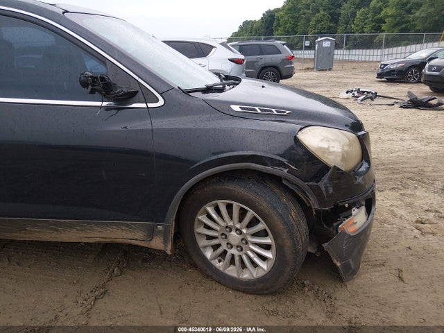 Продажа на аукционе авто 2010 Buick Enclave 1xl, vin: 5GALRBED8AJ190332, номер лота: 45340019