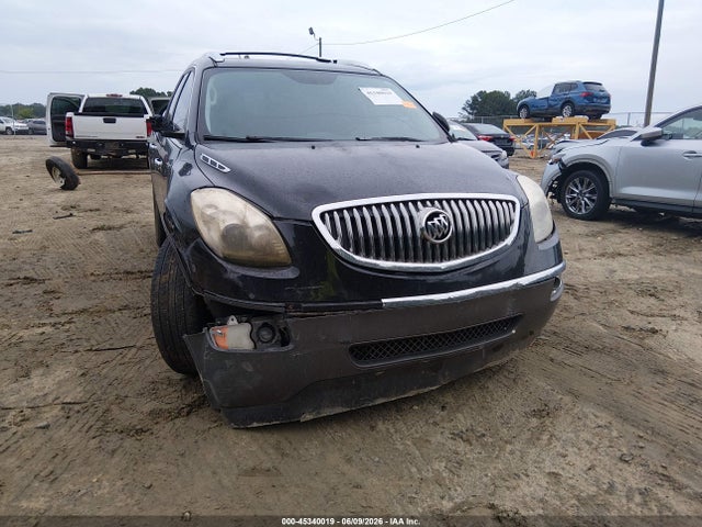 Продажа на аукционе авто 2010 Buick Enclave 1xl, vin: 5GALRBED8AJ190332, номер лота: 45340019