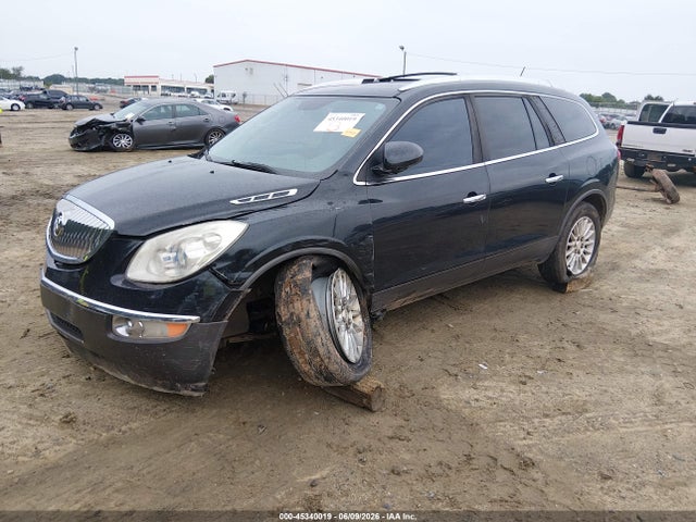 Продажа на аукционе авто 2010 Buick Enclave 1xl, vin: 5GALRBED8AJ190332, номер лота: 45340019
