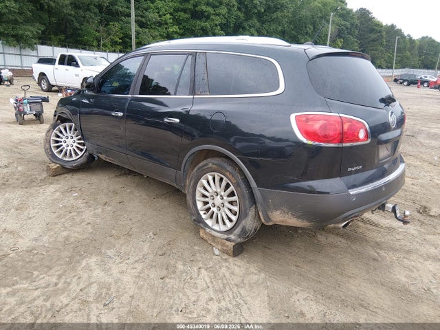 Продажа на аукционе авто 2010 Buick Enclave 1xl, vin: 5GALRBED8AJ190332, номер лота: 45340019
