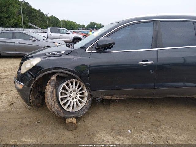 Продажа на аукционе авто 2010 Buick Enclave 1xl, vin: 5GALRBED8AJ190332, номер лота: 45340019