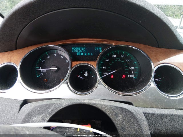 Продажа на аукционе авто 2010 Buick Enclave 1xl, vin: 5GALRBED8AJ190332, номер лота: 45340019