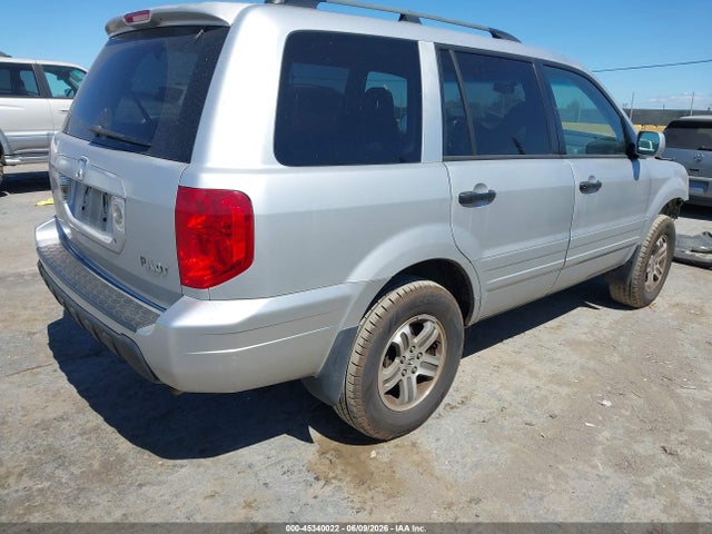 Продажа на аукционе авто 2004 Honda Pilot Ex, vin: 2HKYF18474H544597, номер лота: 45340022