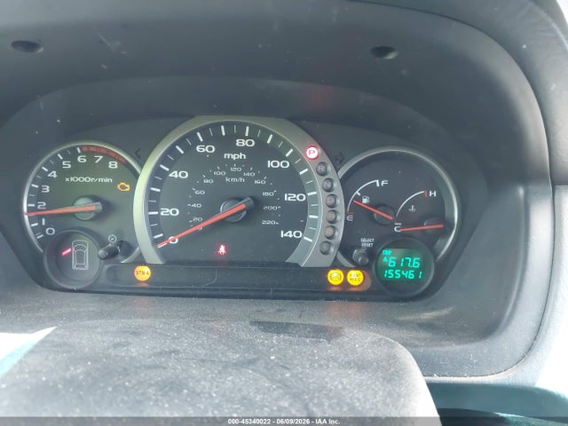 Продажа на аукционе авто 2004 Honda Pilot Ex, vin: 2HKYF18474H544597, номер лота: 45340022