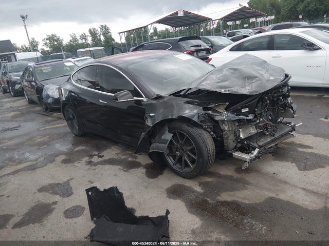Aukcja sprzedaży 2018 Tesla Model 3 Long Range/mid Range, vin: 5YJ3E1EA2JF021005, numer aukcji: 45340024