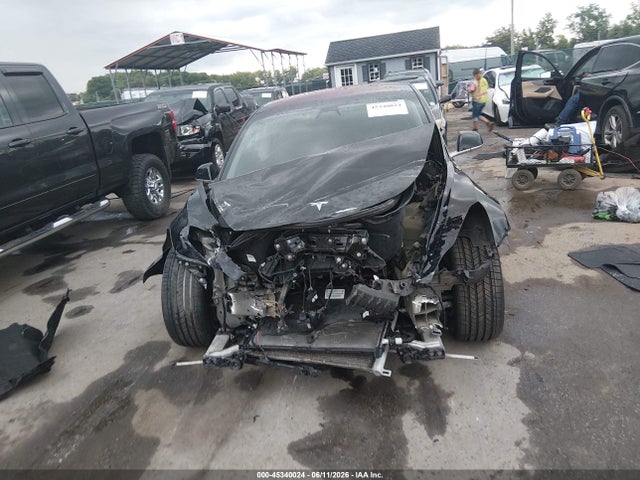 Aukcja sprzedaży 2018 Tesla Model 3 Long Range/mid Range, vin: 5YJ3E1EA2JF021005, numer aukcji: 45340024