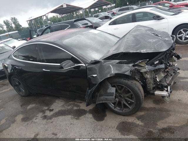 Aukcja sprzedaży 2018 Tesla Model 3 Long Range/mid Range, vin: 5YJ3E1EA2JF021005, numer aukcji: 45340024