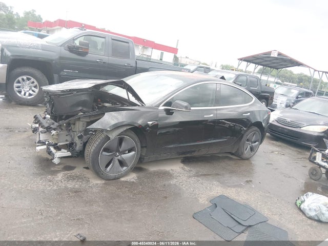 Aukcja sprzedaży 2018 Tesla Model 3 Long Range/mid Range, vin: 5YJ3E1EA2JF021005, numer aukcji: 45340024