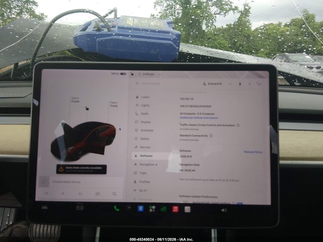 Aukcja sprzedaży 2018 Tesla Model 3 Long Range/mid Range, vin: 5YJ3E1EA2JF021005, numer aukcji: 45340024