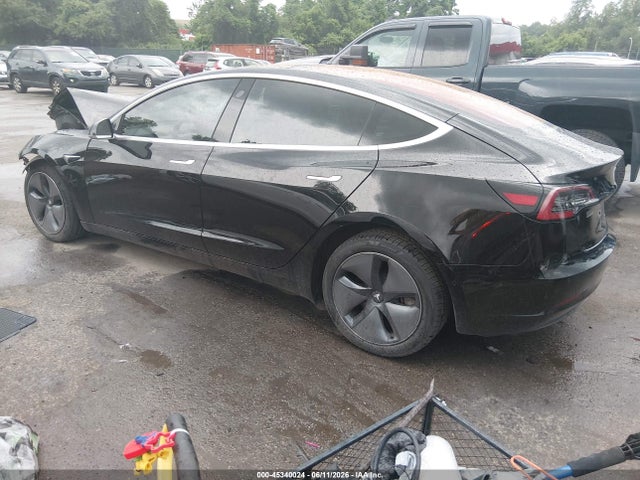 Aukcja sprzedaży 2018 Tesla Model 3 Long Range/mid Range, vin: 5YJ3E1EA2JF021005, numer aukcji: 45340024