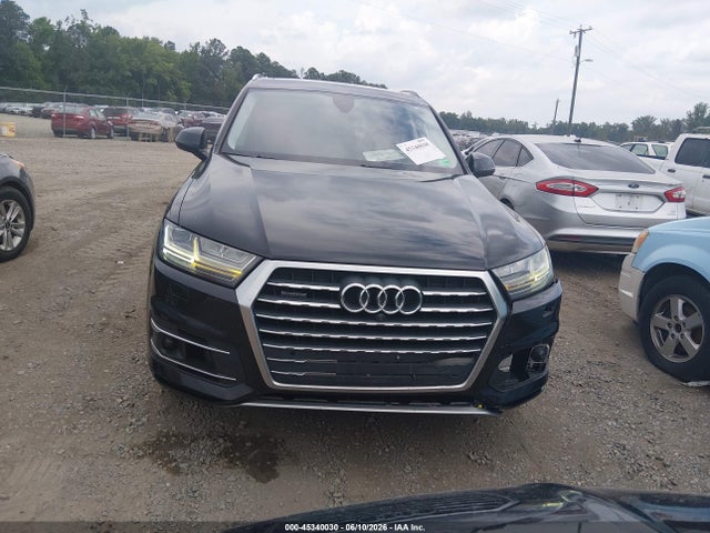 WA1VAAF70JD029600 Audi Q7 3.0t Premium