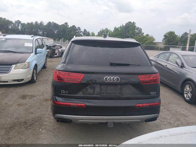 WA1VAAF70JD029600 Audi Q7 3.0t Premium