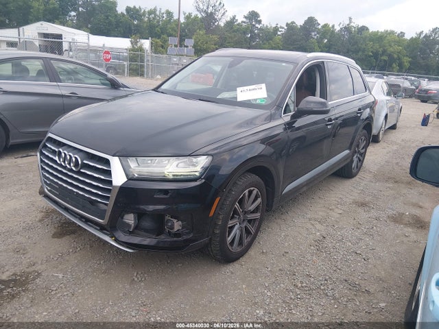 WA1VAAF70JD029600 Audi Q7 3.0t Premium