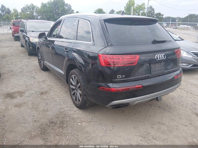 WA1VAAF70JD029600 Audi Q7 3.0t Premium