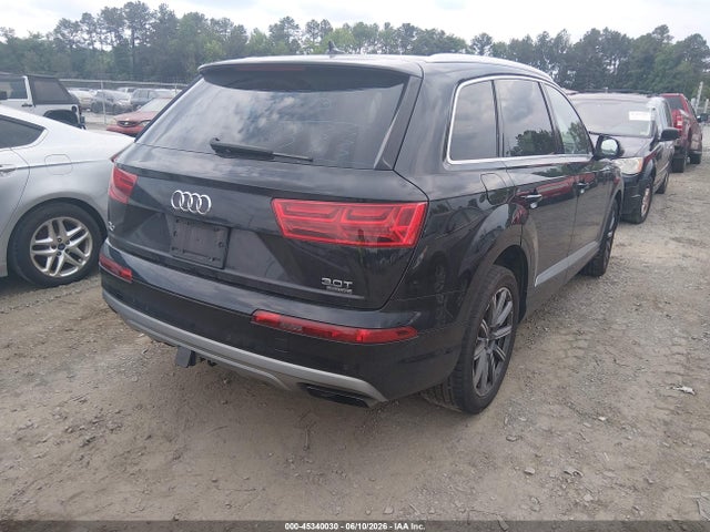 WA1VAAF70JD029600 Audi Q7 3.0t Premium