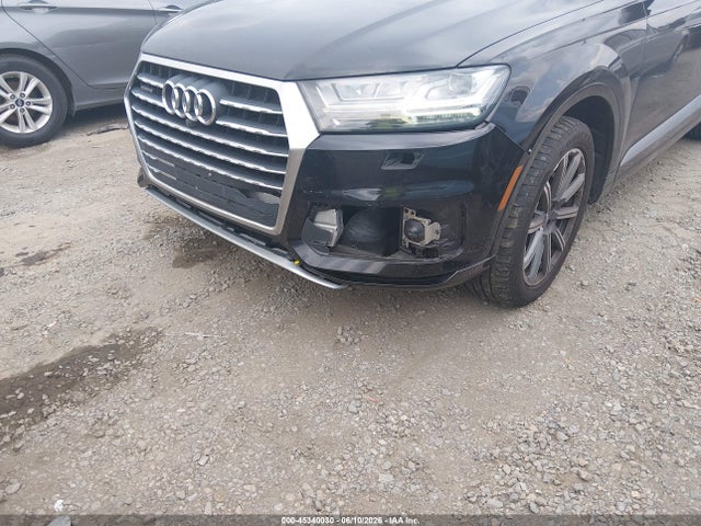 WA1VAAF70JD029600 Audi Q7 3.0t Premium
