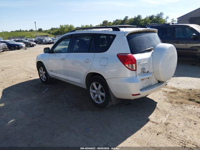 Aukcja sprzedaży 2008 Toyota Rav4 Limited V6, vin: JTMBK31V885055065, numer aukcji: 45340032