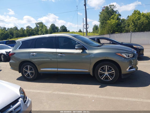 Продаж на аукціоні авто 2017 Infiniti Qx60, vin: 5N1DL0MN0HC540470, номер лоту: 45340035