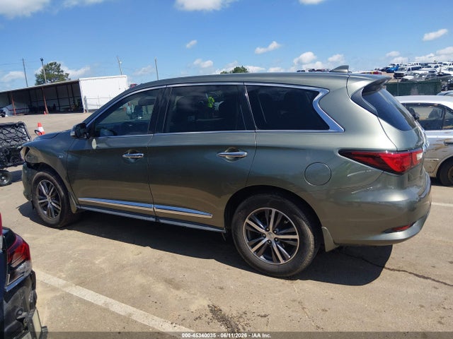 Продаж на аукціоні авто 2017 Infiniti Qx60, vin: 5N1DL0MN0HC540470, номер лоту: 45340035