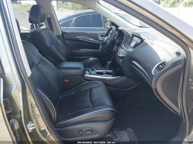 Продаж на аукціоні авто 2017 Infiniti Qx60, vin: 5N1DL0MN0HC540470, номер лоту: 45340035