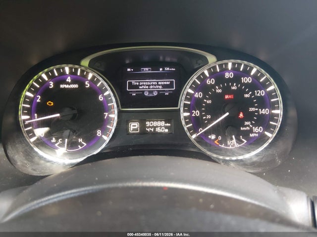Продаж на аукціоні авто 2017 Infiniti Qx60, vin: 5N1DL0MN0HC540470, номер лоту: 45340035