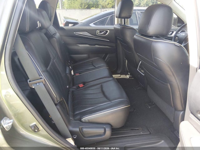 Продаж на аукціоні авто 2017 Infiniti Qx60, vin: 5N1DL0MN0HC540470, номер лоту: 45340035