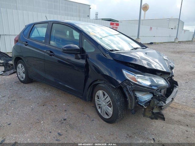 Продаж на аукціоні авто 2020 Honda Fit Lx, vin: 3HGGK5H43LM723728, номер лоту: 45340037
