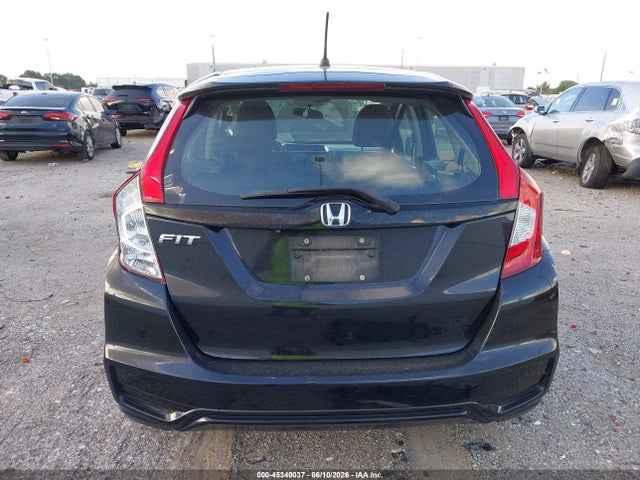 Продаж на аукціоні авто 2020 Honda Fit Lx, vin: 3HGGK5H43LM723728, номер лоту: 45340037