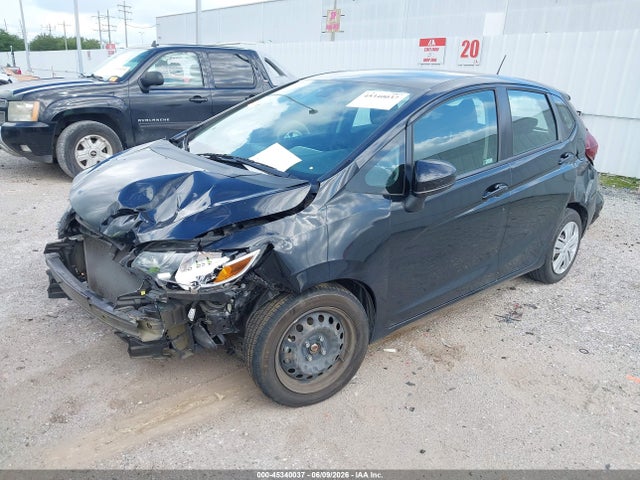 Продаж на аукціоні авто 2020 Honda Fit Lx, vin: 3HGGK5H43LM723728, номер лоту: 45340037
