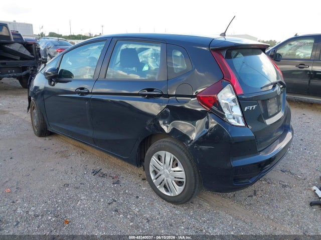 Продаж на аукціоні авто 2020 Honda Fit Lx, vin: 3HGGK5H43LM723728, номер лоту: 45340037