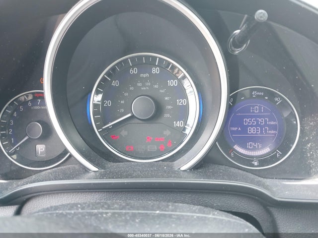 Продаж на аукціоні авто 2020 Honda Fit Lx, vin: 3HGGK5H43LM723728, номер лоту: 45340037