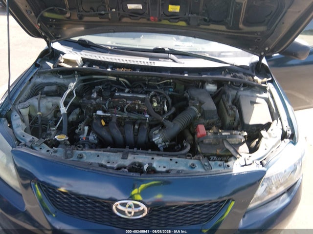 45340041 :رقم المزاد ، 1NXBU40E39Z046164 vin ، 2009 Toyota Corolla Le مزاد بيع