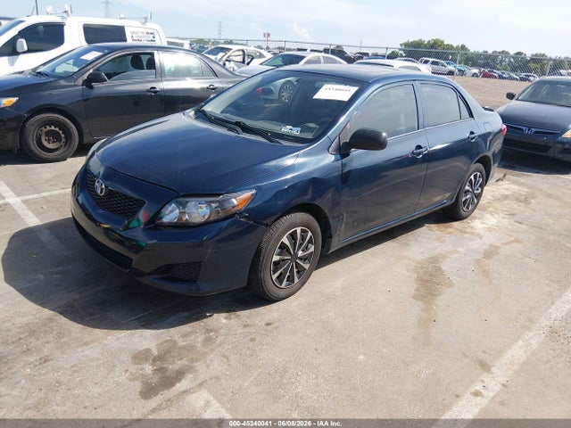 45340041 :رقم المزاد ، 1NXBU40E39Z046164 vin ، 2009 Toyota Corolla Le مزاد بيع