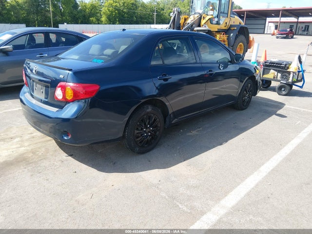 45340041 :رقم المزاد ، 1NXBU40E39Z046164 vin ، 2009 Toyota Corolla Le مزاد بيع