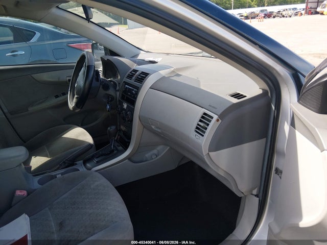 45340041 :رقم المزاد ، 1NXBU40E39Z046164 vin ، 2009 Toyota Corolla Le مزاد بيع