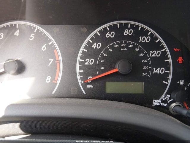 45340041 :رقم المزاد ، 1NXBU40E39Z046164 vin ، 2009 Toyota Corolla Le مزاد بيع