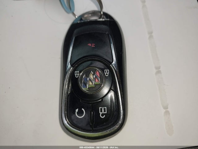 2021 Buick Encore Gx Awd Essence მანქანა იყიდება აუქციონზე, vin: KL4MMGSL2MB106783, აუქციონის ნომერი: 45340044