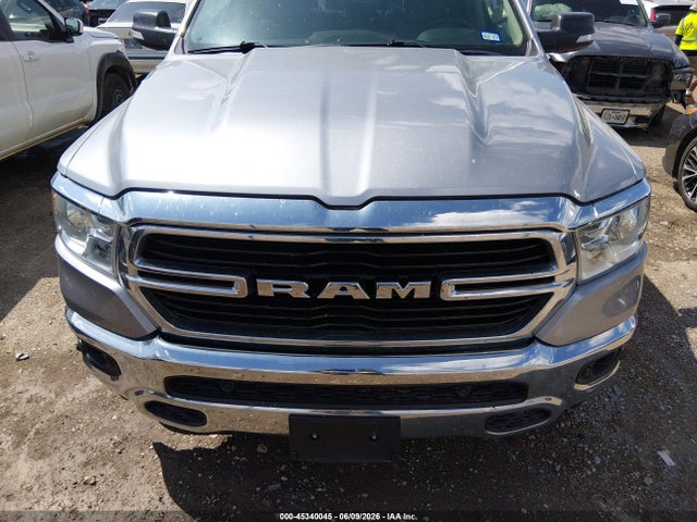 Продажа на аукционе авто 2020 Ram 1500 Lone Star  4x2 5'7 Box, vin: 1C6RREFT6LN274314, номер лота: 45340045