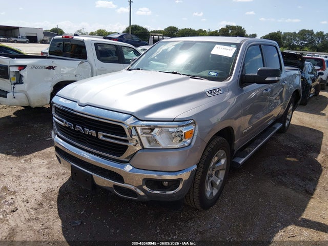 Продажа на аукционе авто 2020 Ram 1500 Lone Star  4x2 5'7 Box, vin: 1C6RREFT6LN274314, номер лота: 45340045