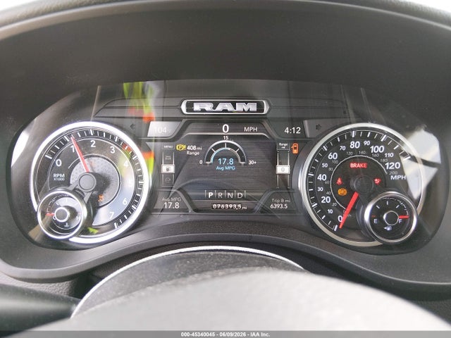Продажа на аукционе авто 2020 Ram 1500 Lone Star  4x2 5'7 Box, vin: 1C6RREFT6LN274314, номер лота: 45340045