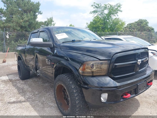 Aukcja sprzedaży 2013 Ram 1500 Laramie Longhorn Edition, vin: 1C6RR7PT6DS596903, numer aukcji: 45340048